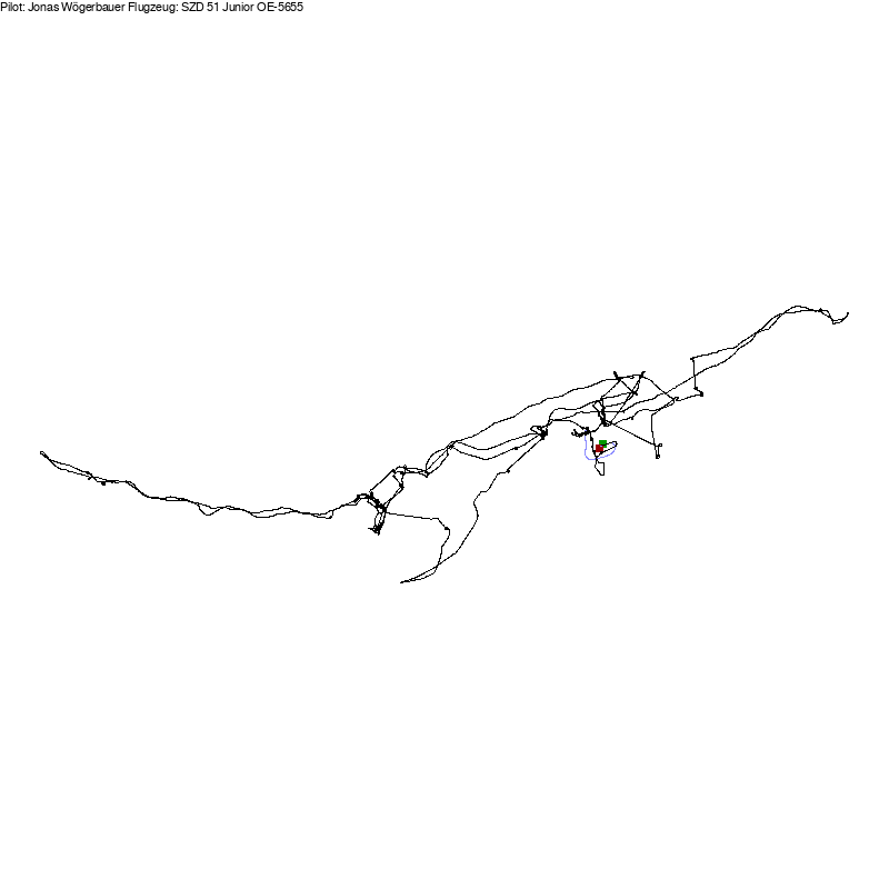 Flugspur